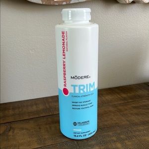 Modere trim raspberry lemonade 🍋, unopened